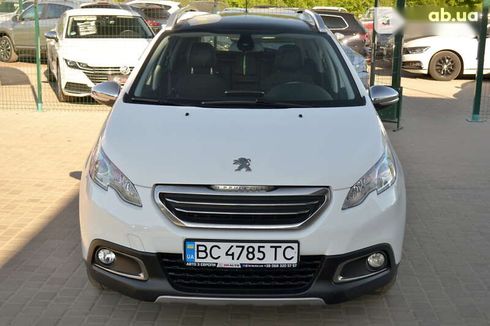 Peugeot 2008 2013 - фото 6