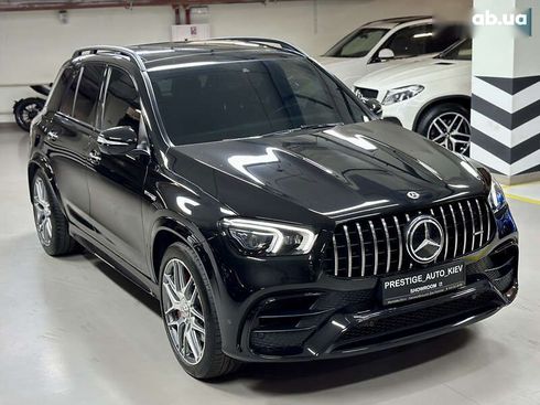 Mercedes-Benz GLE-Class 2021 - фото 16