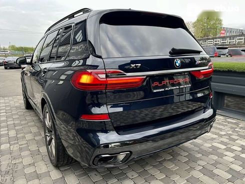 BMW X7 2020 - фото 8