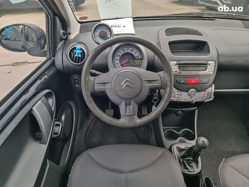 Citroёn C1 2012 черный - фото 14