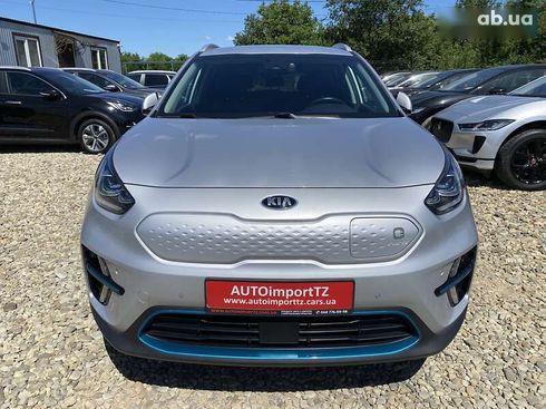 Kia Niro 2021 - фото 20