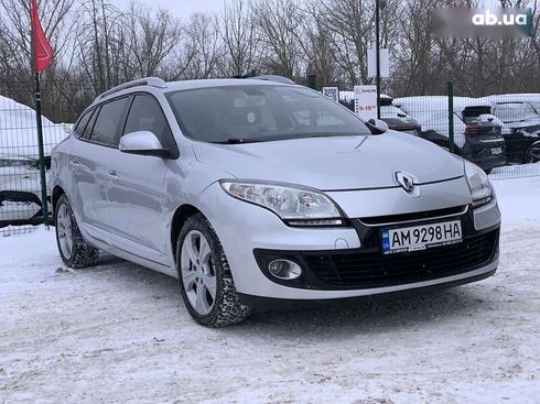 Renault Megane 2012 - фото 9