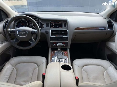 Audi Q7 2014 - фото 26