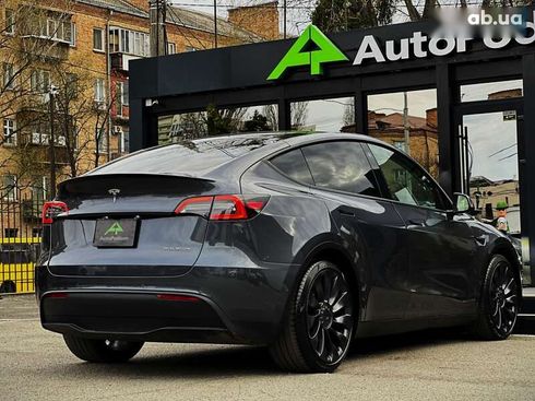 Tesla Model Y 2022 - фото 13