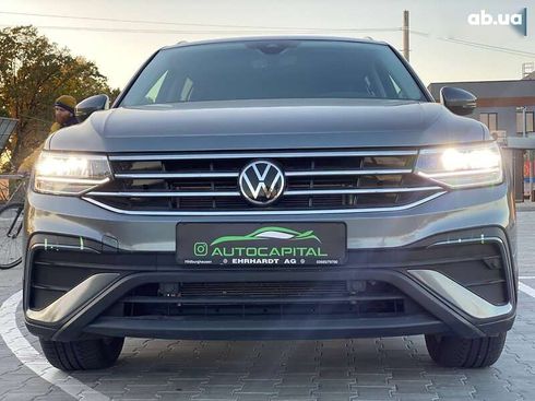 Volkswagen Tiguan 2022 - фото 4