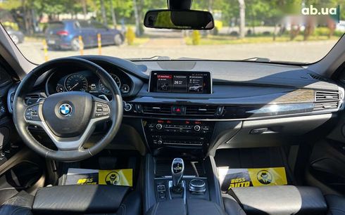 BMW X6 2017 - фото 20