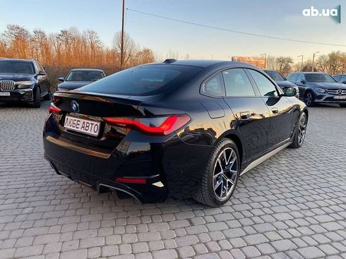BMW i4 2023 - фото 7