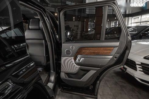 Land Rover Range Rover 2018 - фото 19