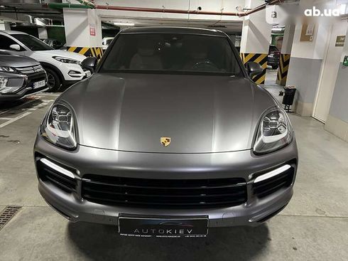 Porsche Cayenne 2018 - фото 3