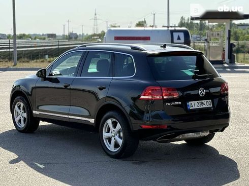 Volkswagen Touareg 2011 - фото 17