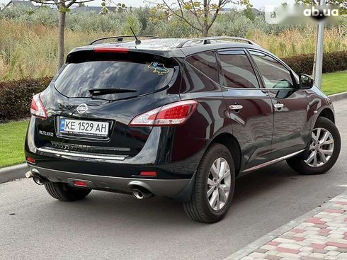 Nissan Murano 2012 - фото 4