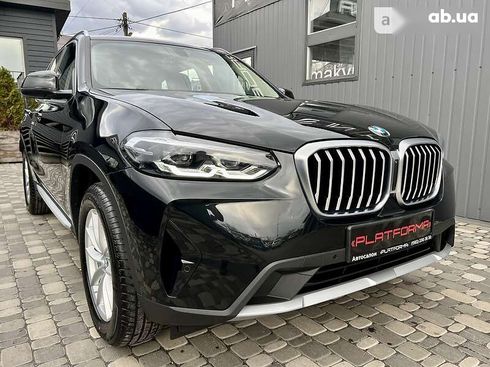 BMW X3 2022 - фото 12