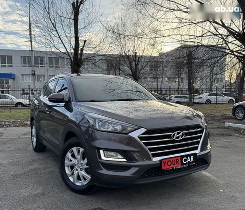 Hyundai Tucson 2019 - фото 11