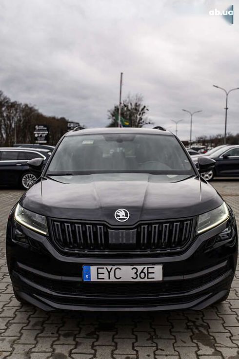 Skoda Kodiaq 2020 - фото 19