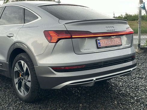 Audi E-Tron 2021 - фото 9