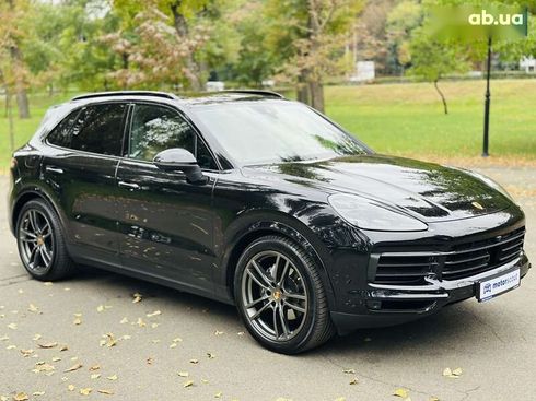Porsche Cayenne 2018 - фото 10
