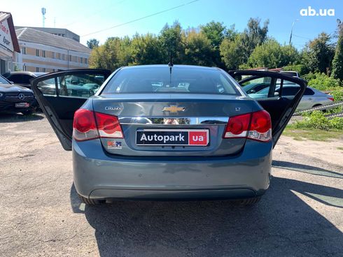 Chevrolet Cruze 2011 серый - фото 54
