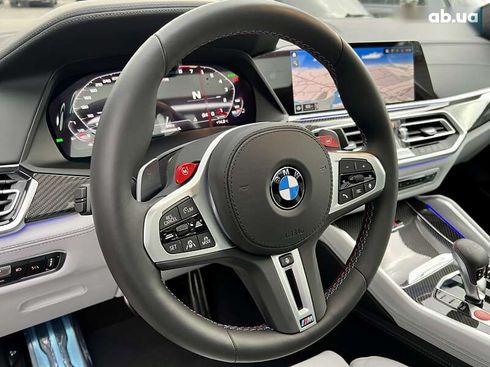 BMW X6 M 2022 - фото 24