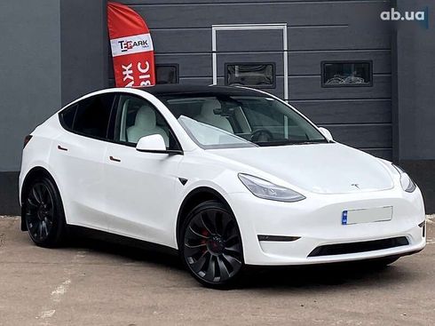 Tesla Model Y 2024 - фото 2