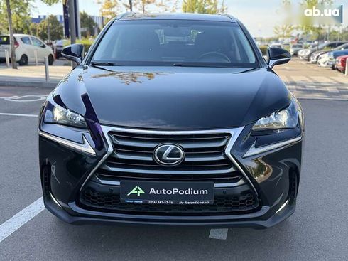 Lexus NX 2015 - фото 2