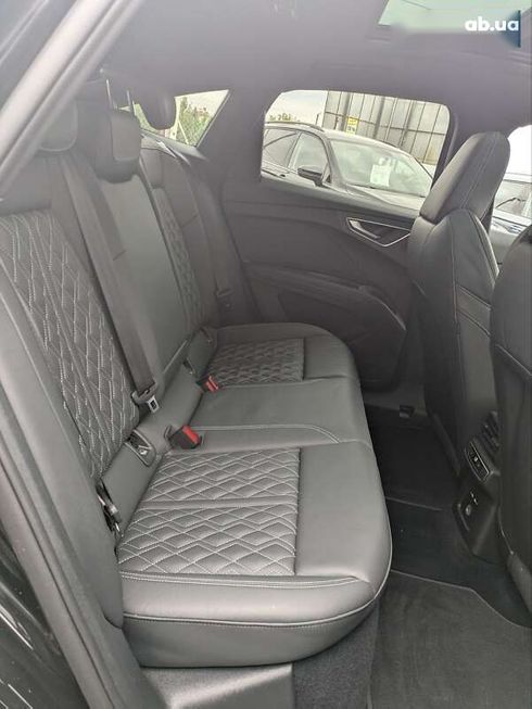 Audi Q4 Sportback e-tron 2022 - фото 27
