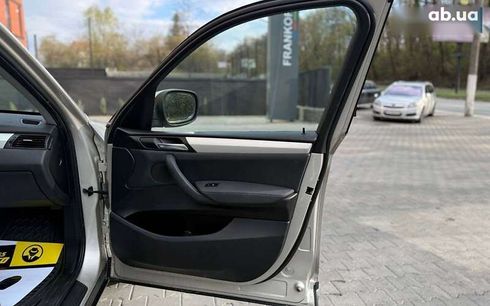 BMW X3 2012 - фото 21