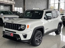 Продаж б/у Jeep Renegade Автомат - купити на Автобазарі