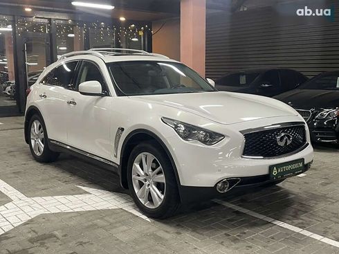 Infiniti fx 35 2011 - фото 25