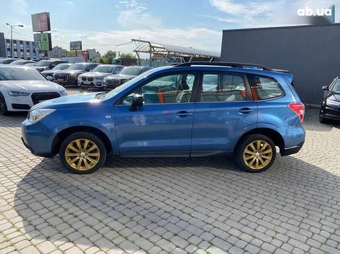 Subaru Forester 2015 - фото 4