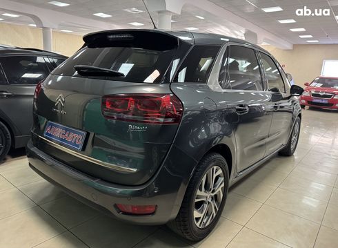 Citroёn C4 Picasso 2014 серый - фото 3