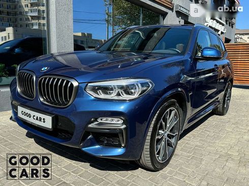 BMW X3 2018 - фото 4