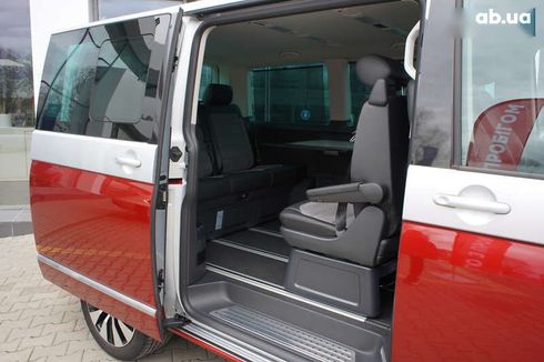 Volkswagen Multivan 2020 - фото 26