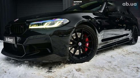 BMW M5 2019 - фото 10
