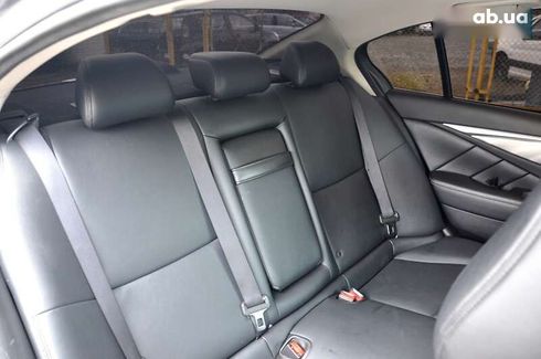 Infiniti Q50 2015 - фото 28