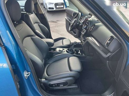 MINI Countryman 2017 - фото 21