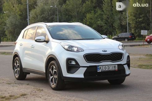 Kia Sportage 2021 - фото 7