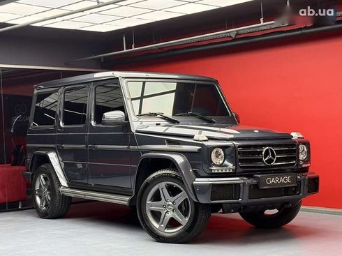 Mercedes-Benz G-Класс 2017 - фото 8