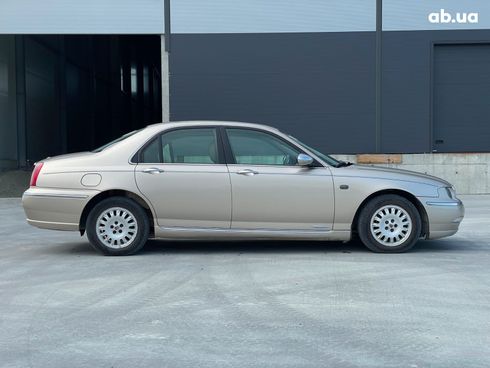 Rover 75 2002 желтый - фото 6