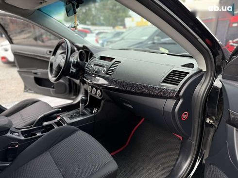 Mitsubishi Lancer 2008 - фото 25