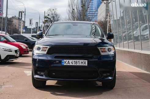 Dodge Durango 2017 - фото 3