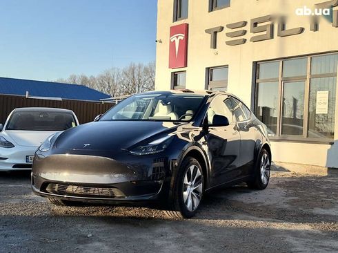 Tesla Model Y 2024 - фото 7