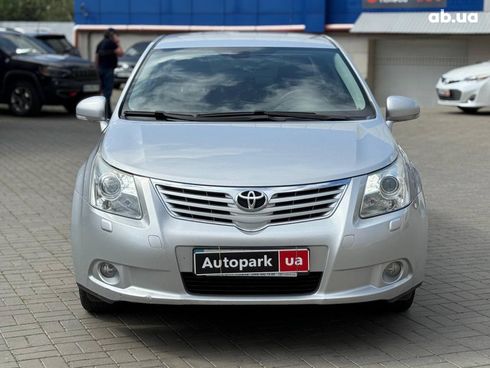 Toyota Avensis 2008 серый - фото 2