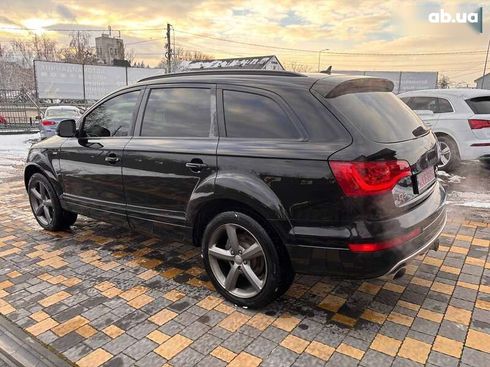 Audi Q7 2015 - фото 10