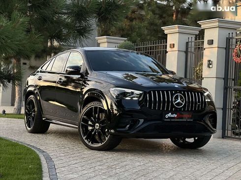 Mercedes-Benz GLE-Class 2025 - фото 19