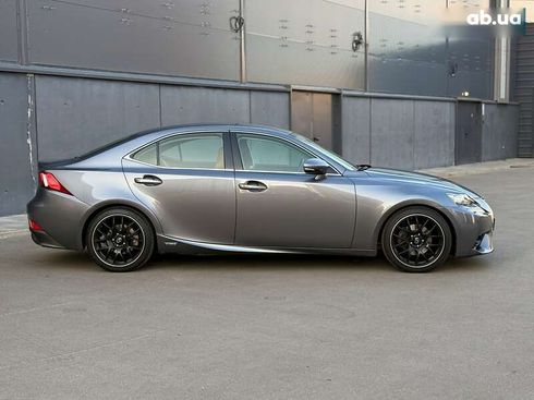 Lexus IS 2013 - фото 8