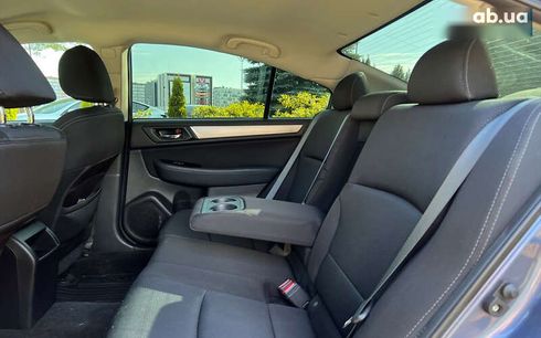 Subaru Legacy 2014 - фото 10