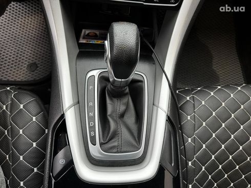 Ford Fusion 2013 черный - фото 23