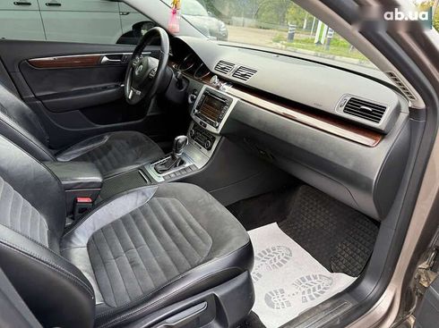 Volkswagen Passat 2011 - фото 10