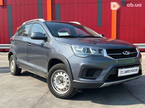 Chery Tiggo 2 2020 - фото 2