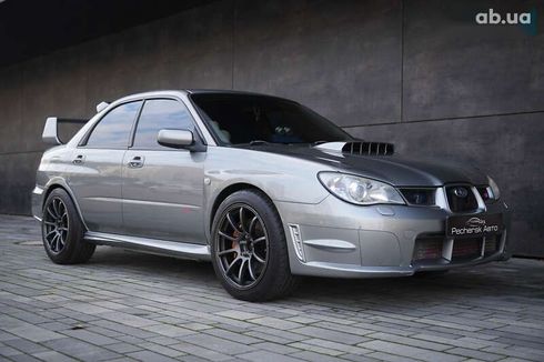 Subaru Impreza WRX STi 2006 - фото 13